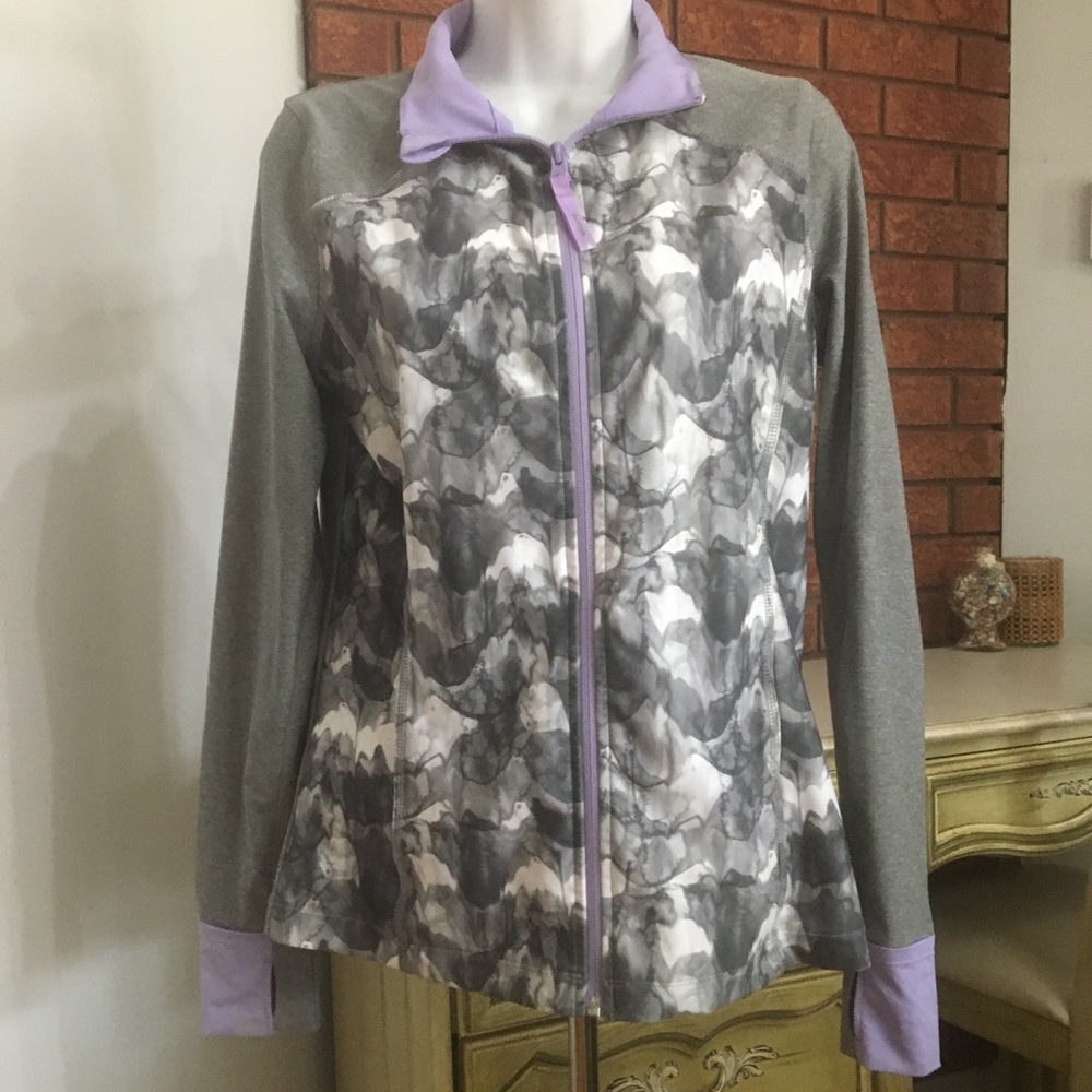 Active Wear Jacket
